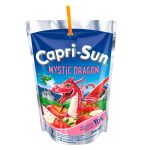 Сік яблуко, полуниця, банан Capri-Sun Mystic Dragon 200 мл (10шт/1упак) Німеччина