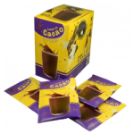 Какао без глютену розчинне La Plata Soluble Cacao Irresistible Sabor 1пак.х18г Іспанія