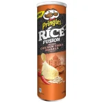 Чипси рисові Pringles Rice Fusion Chicken Tikka Masala 160 г