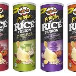 Чипси рисові Pringles Rice Fusion Chicken Tikka Masala 160 г