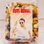 Асорті горіхів, сухофруктів і цукатів, Nuts royal 500г
