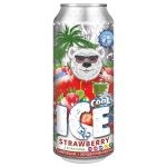 Напій газований Полуниця Ice Cool 0.5 л