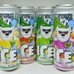 Напій газований Полуниця Ice Cool 0.5 л