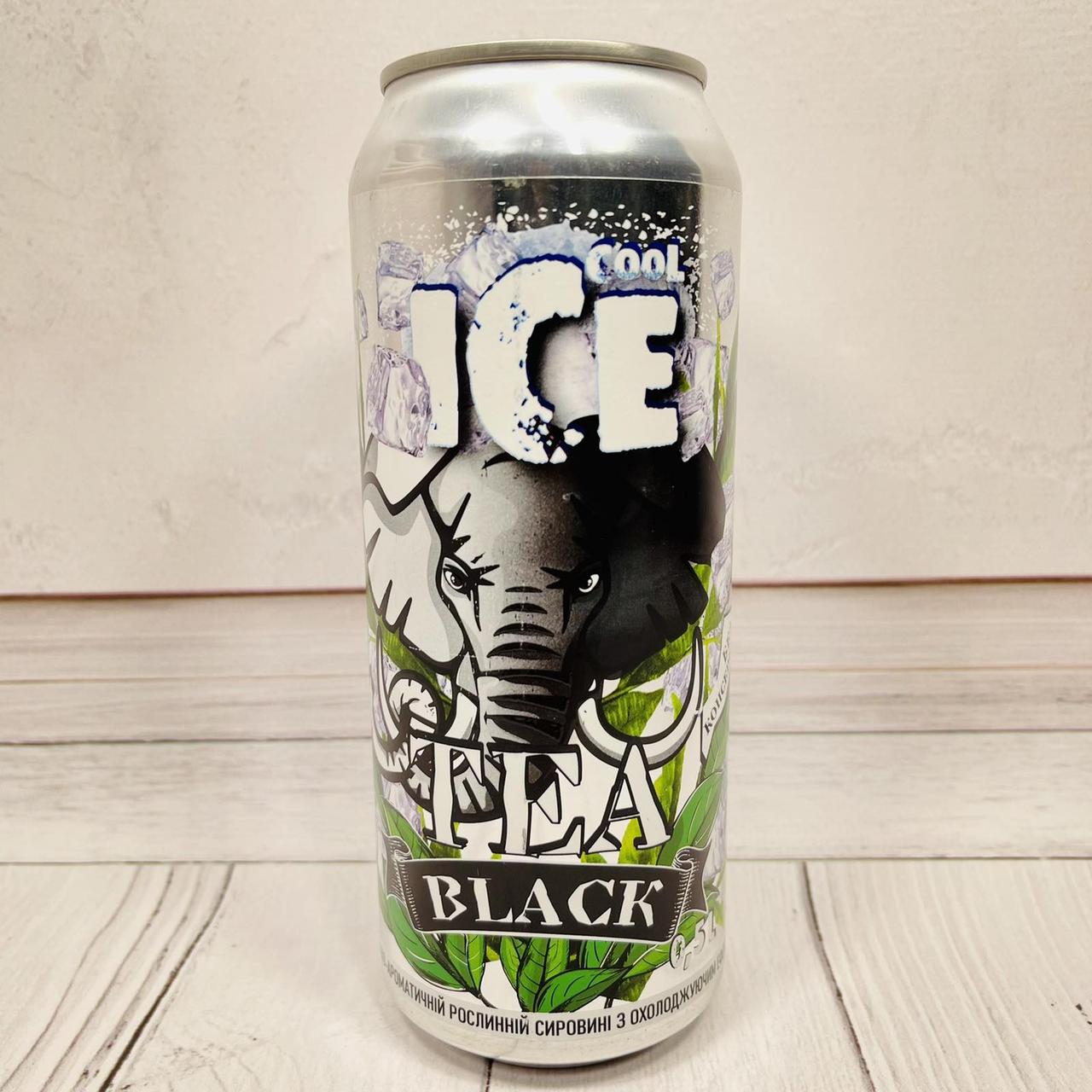 Чай чорний з охолоджувальним ефектом Ice Cool 0.5 л