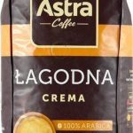 Кава в зернах Astra Crema 100% Арабіка 1кг