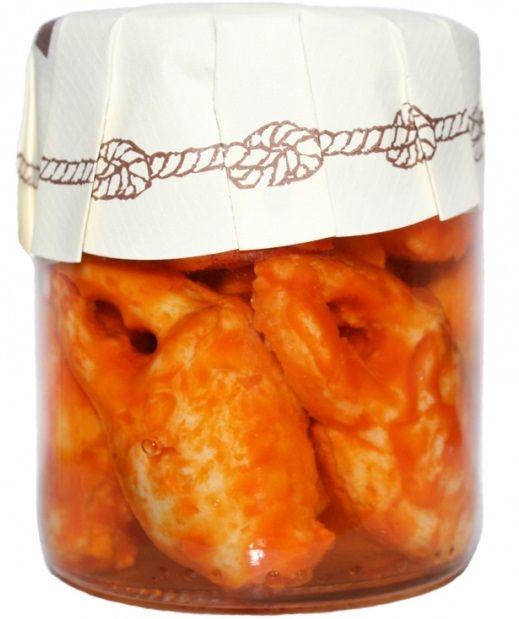 Клішні краба сурим у соняшниковій олії Didi Pinzas de Surimi de Cangrejo 225 г Іспанія