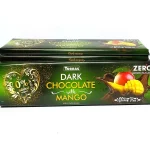 Шоколад чорний із манго без цукру та глютену Торрас Torras Zero Dark Mango 250 г Іспанія