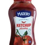 Кетчуп Madero Pikantny (Пікантний) 560 г Польща