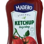 Кетчуп Madero Lagodny (Лагінний) 560 г Польща