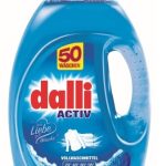 Гель для прання білої білизни Dalli Active 2.75 л (50 прань)