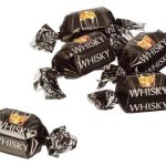 Шоколадні цукерки лікер Віскі Mieszko Whisky 1 кг Польща