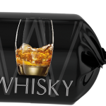 Шоколадні цукерки лікер Віскі Mieszko Whisky 1 кг Польща