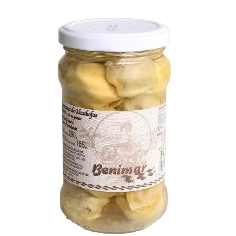 Артишокі Бенімар Benimar 290 г Іспанія