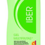 Гель для душу Мультифрукт IBER Gel de Ducha Multifrutas 1250 мл Іспанія