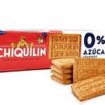 Печиво без цукру Chiquilin ARTIACH 0%SUGAR 175г Іспанія