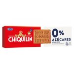 Печиво без цукру Chiquilin ARTIACH 0%SUGAR 175г Іспанія