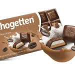 Шоколад Schogetten Latte Macchiato (латте макіято) Німеччина 100г