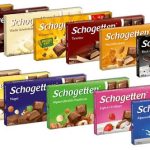 Шоколад Schogetten Шогеттен Bowls мак і ваніль Німеччина, 100г