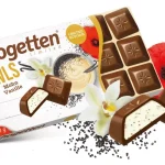 Шоколад Schogetten Шогеттен Bowls мак і ваніль Німеччина, 100г