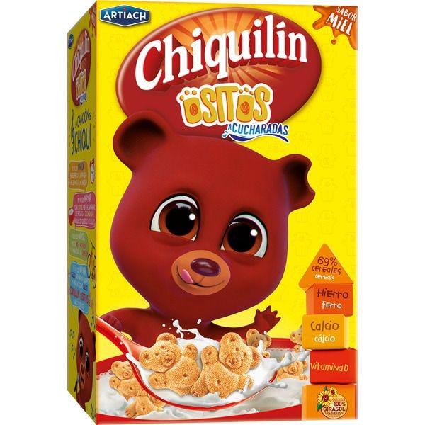 Печиво Ведмедики ARTIACH Chiquilin ositos 450г Іспанія