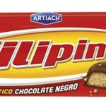 Печиво Філіппінське в чорному шоколаді ARTIACH DARK CHOCOLATE FILIPINOS 135г Іспанія