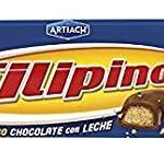 Печиво Філіппінське в молочному шоколаді ARTIACH DARK CHOCOLATE FILIPINOS 135г Іспанія