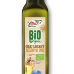 Олія лляна BIO Organic VitaD`or 250 мл