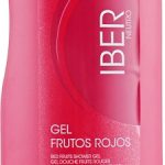 Гель для душу Ягідний IBER Gel de Ducha Frutos Rojos 1250мл Іспанія