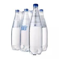 Мінеральна сильногазована вода San Benedetto 1л Італія