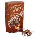 Цукерки шоколадні з лісовим горіхом Lindt Lindor Hazelnut 500 г Швейцарія