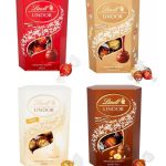 Цукерки шоколадні Асорті Lindt Lindor Assorted 137 г Швейцарія