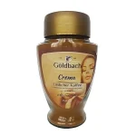 Кава розчинна Goldbach Crema Німеччина 150г