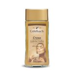Кава розчинна Goldbach Crema Німеччина 150г