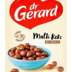Драже в молочному шоколаді Без пальмової олії Хрусткі кульки Dr.Gerard Malti Keks 75г
