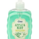 Рідке мило з дозатором Cien яблуко і м'ята 500мл Німеччина