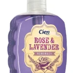 Рідке мило з дозатором Троянда і Лаванда Cien Rosa&Lavanda 500мл Німеччина