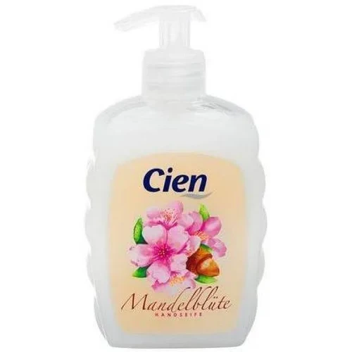 Рідке мило з дозатором Квітка Мигдалю Cien Almond Blossom 500мл Німеччина