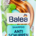 Шампунь проти лупи М'ята Balea Shampoo Anti-Schuppen 300 мл, Німеччина