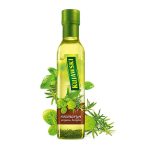 Олія рапсова (рослинна) з розмарин, орегано, базиліком Kujawski Польща 250г