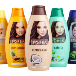 Шампунь дитячий для душу Forea Shower Shampoo Kids 500 Німеччина
