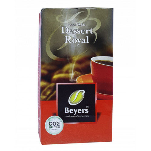 Кава мелена Beyers Dessert Royal 250 г