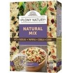Крупа (каша) Мікс ( рис, квасоль і спеції) PLONY NATURY Mix (4х100 г) 400 г Польща
