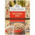 Крупа (каша) Мікс (сочевиця, гречка, морква) PLONY NATURY Express ( 4х80г) Польща 320г