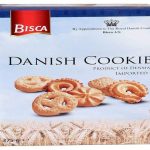 Печиво Датське Bisca Danish Cookies 375 г Данія