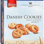 Печиво Датське Bisca Danish Cookies 375 г Данія