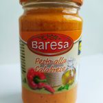 Соус Калабрійський песто Baresa Pesto alla Calabrese Ricotta 190г