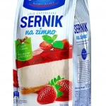 Творчий пиріг без випікання Sernik (Будівець, чізкейк) Gellwe Польща 193г