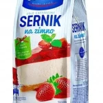 Творчий пиріг без випікання Sernik (Будівець, чізкейк) Gellwe Польща 193г