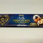 Шоколад молочний без цукру та глютену Торрас із фундуком Torras Zero Milk Huzelnuts 250 г Іспанія