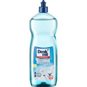 Ополіскувач для посудомийних машин Denkmit Klarspuler 1 л Німеччина